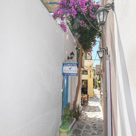 Hermes Rooms Tinos Exterior photo