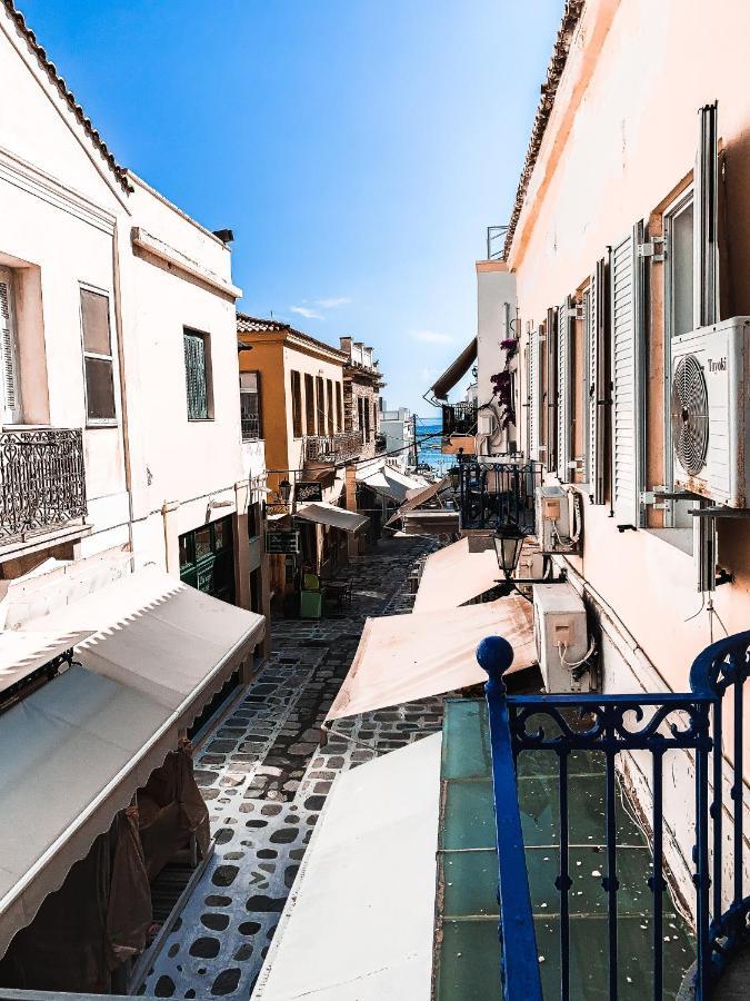Hermes Rooms Tinos Exterior photo