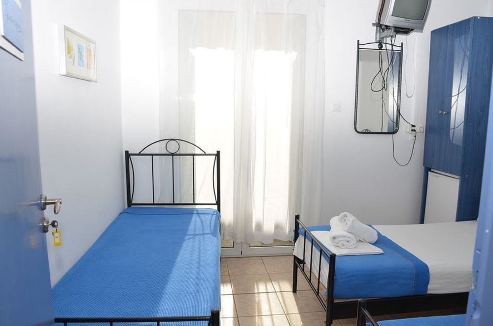 Hermes Rooms Tinos Exterior photo