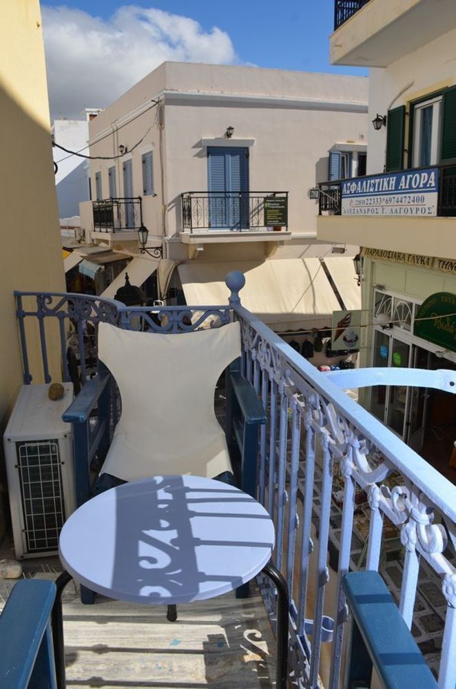 Hermes Rooms Tinos Exterior photo